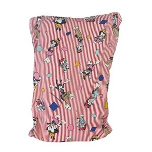 1995 Animaniacs Travel Pillow Yakko Wakko Dot Warner Bros Kids Cartoon Vintage